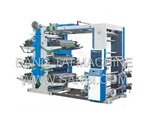 Six-Colour Flexographic Printing Machine